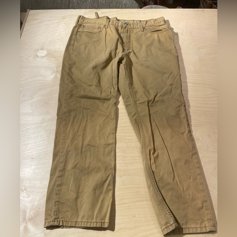 514 Levi Strauss Jeans 40 x 30 (BO)